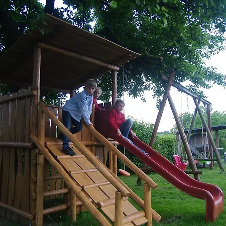 Διαμέρισμα Ferienhof Fuchs Waischenfeld